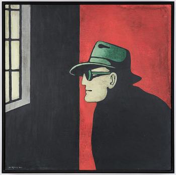 Jan Håfström, Utan titel.