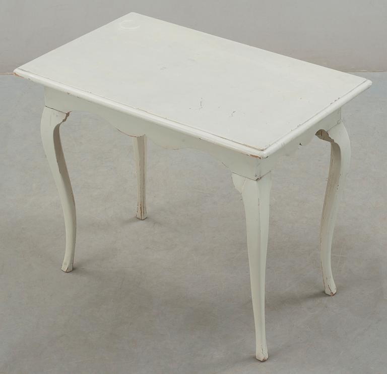 BORD, 1700-tal.