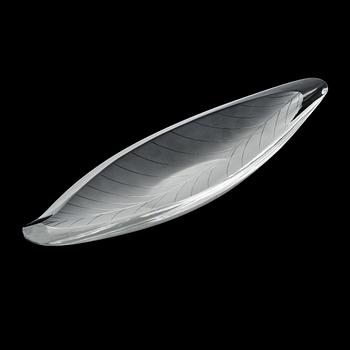 Aimo Okkolin, fat, signerad Riihimäen Lasi OY, Aimo Okkolin.