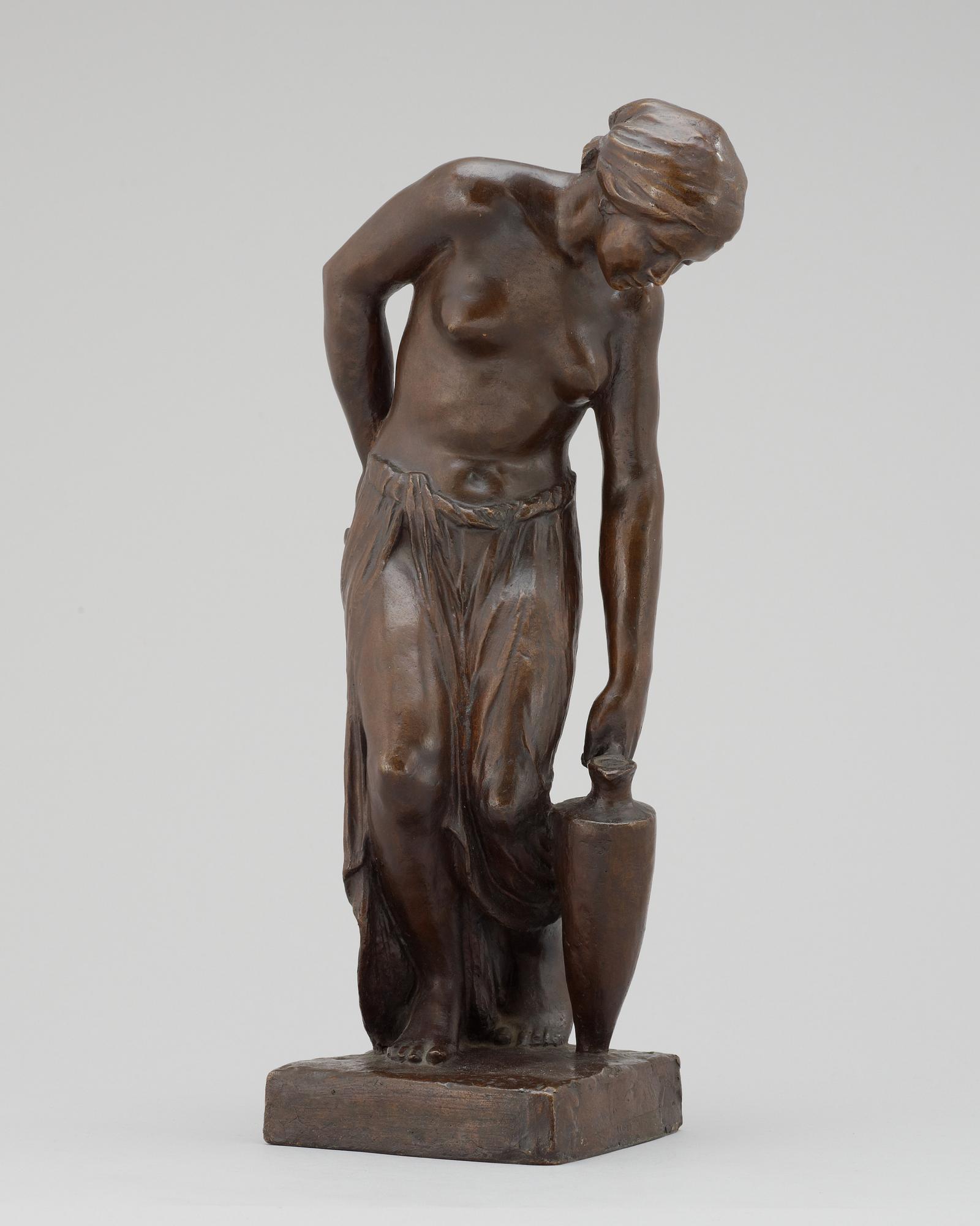 Viktor Malmberg, Standing women.