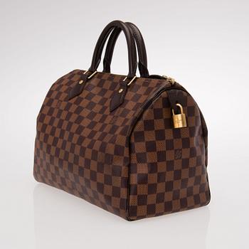LOUIS VUITTON, "Speedy 30", VÄSKA.