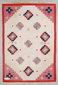 MATTA, Rölakan, 1900-talets andra hälft. Ca 277 x 190 cm.