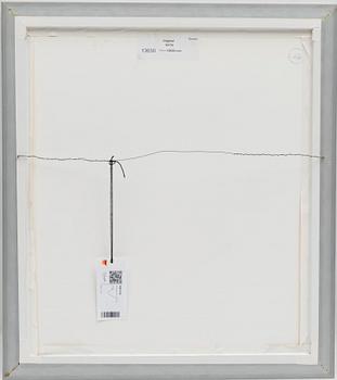 Madeleine Pyk, The pair of chairs.