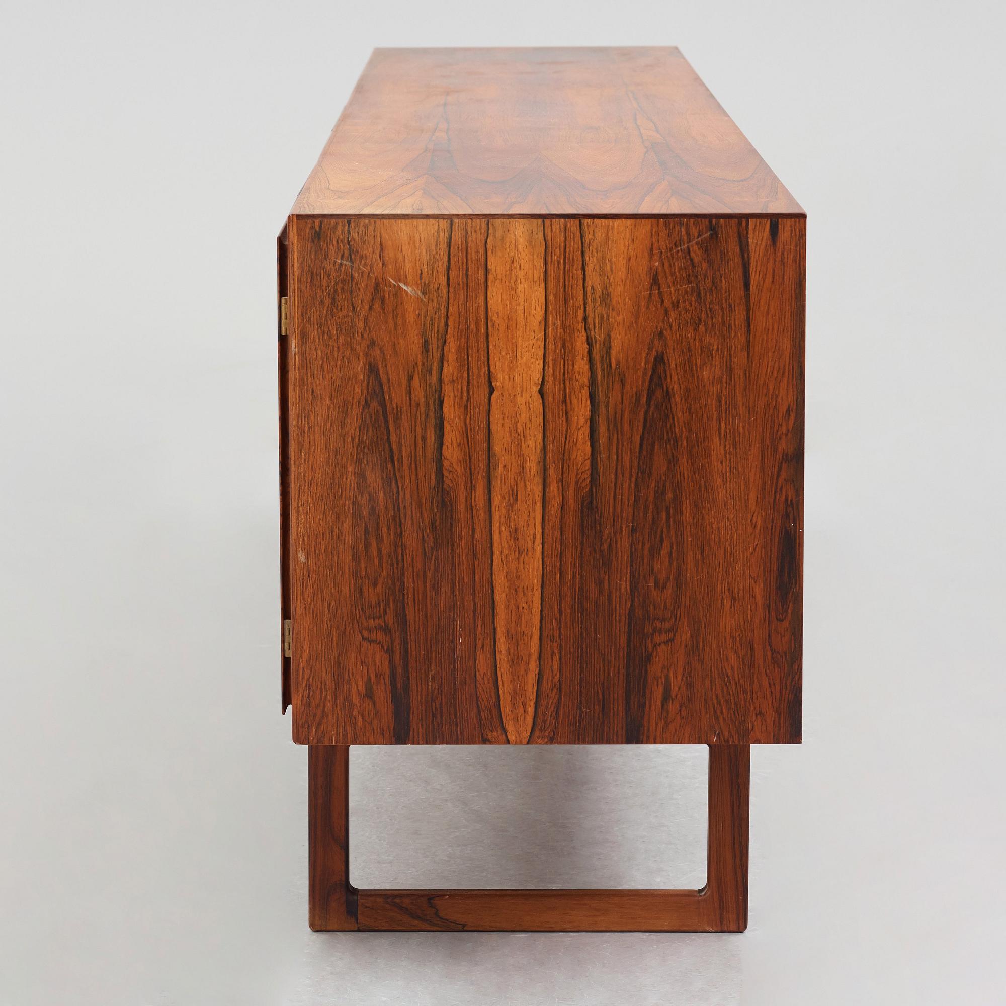 Arne Hovmand-Olsen, a sideboard, model "MK 511" for Mogens Kold, Denmark 1950-60's.