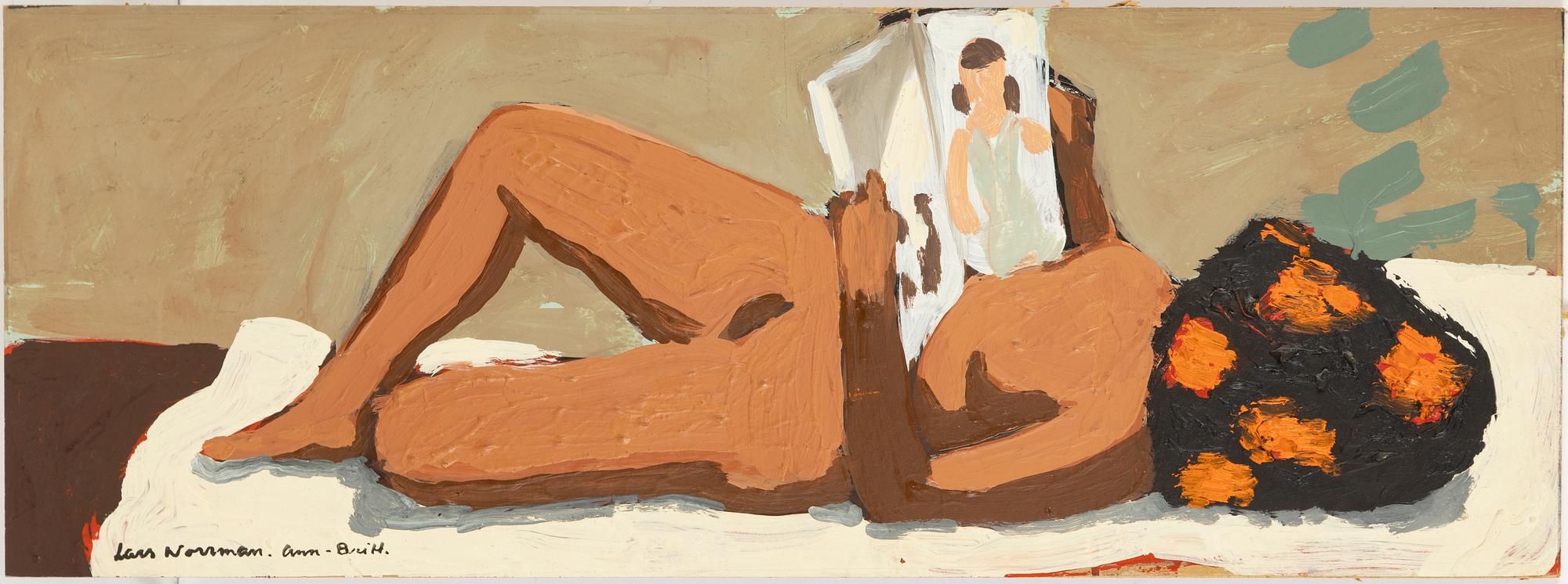 Lars Norrman, "Ann-Britt".