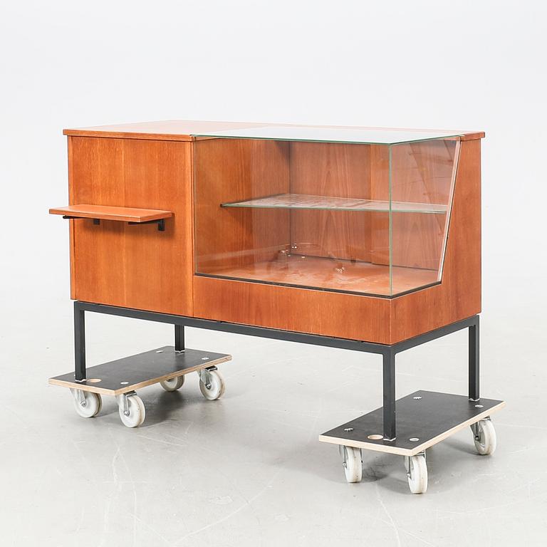 Mid-20th century store desk.