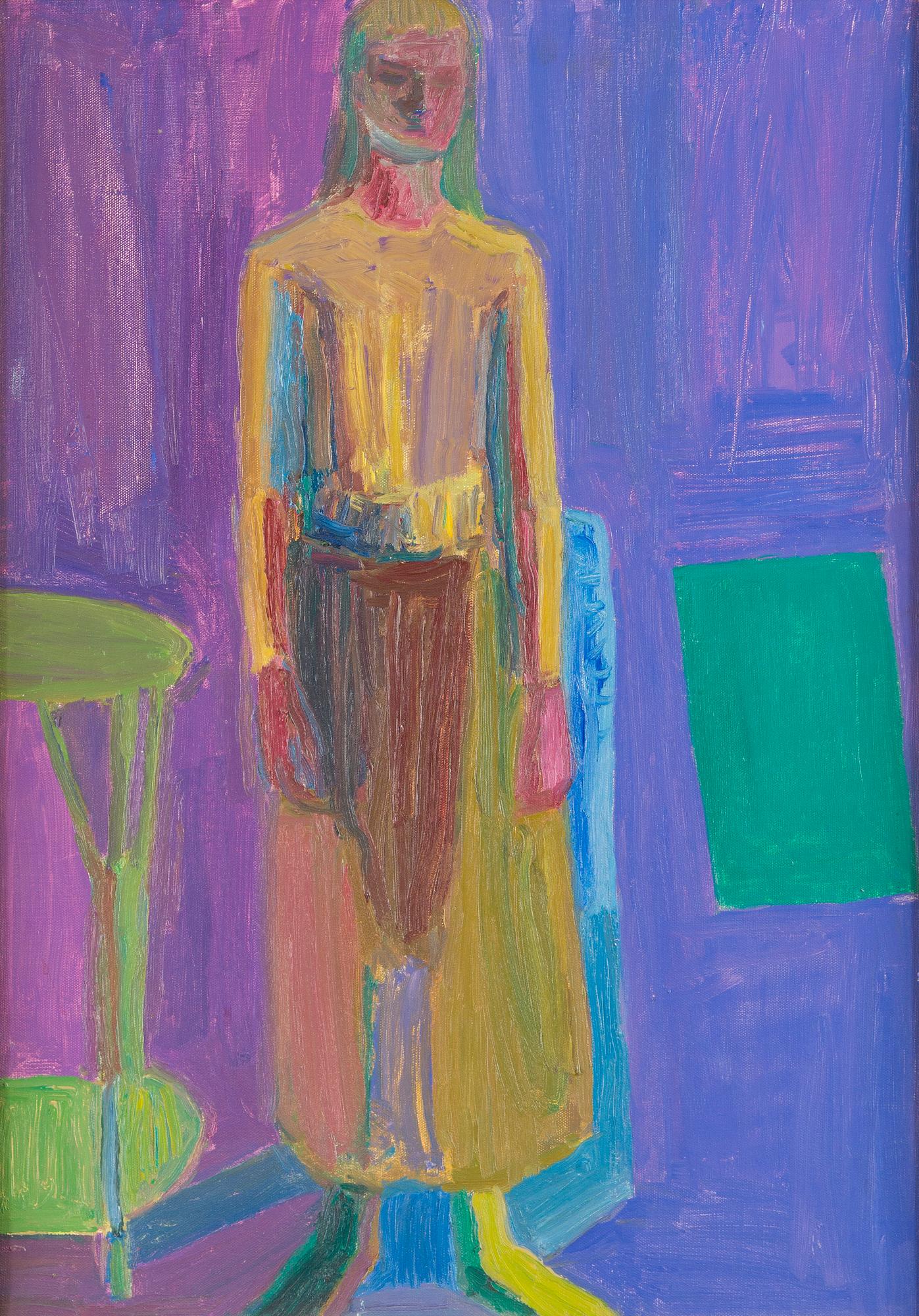 Silja Rantanen, 'New Position'. - Bukowskis