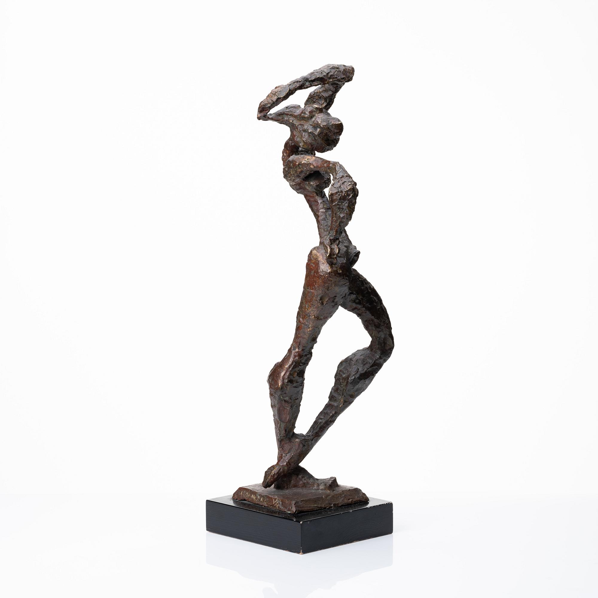 Tomas Almberg, Model.