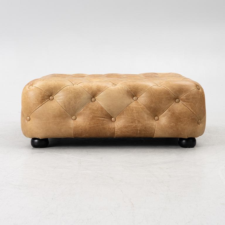 Pouf/ottoman, contemporary production.