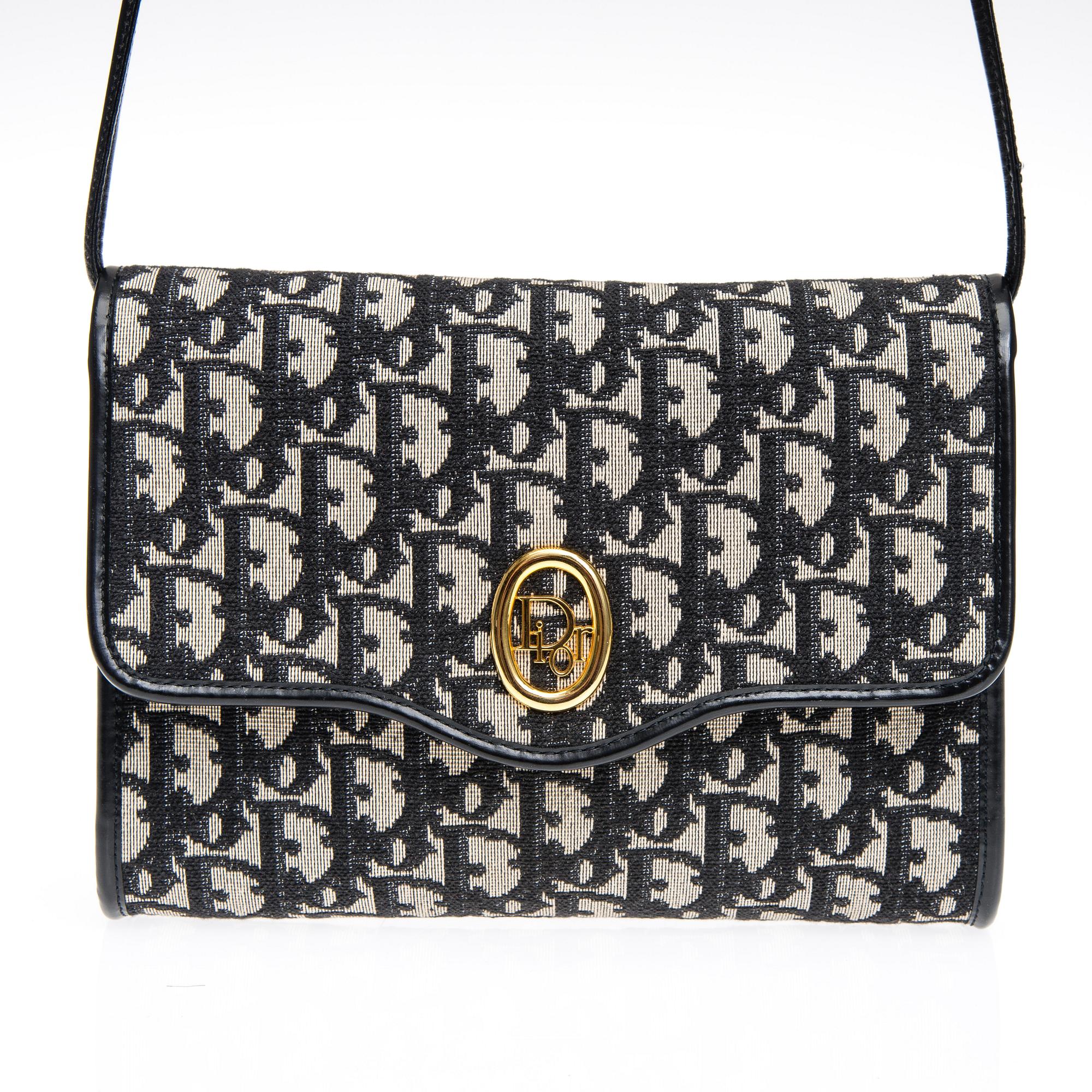 VÄSKA, Christian Dior.