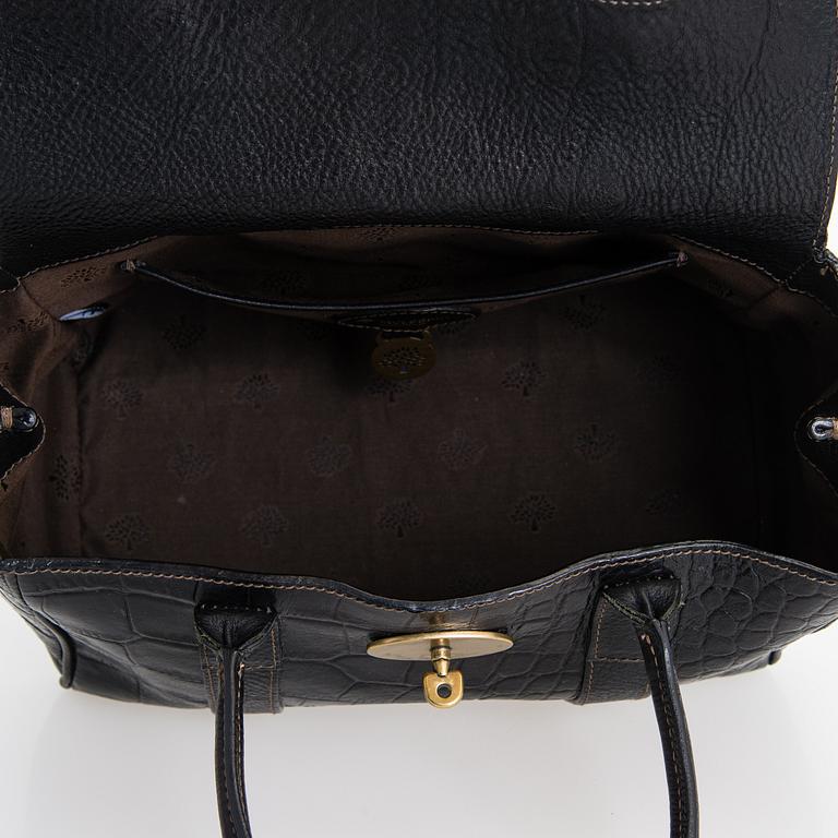 Mulberry, a 'Ledbury' handbag.