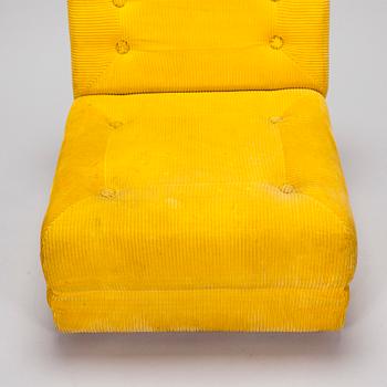 Ahti Taskinen, armchair 'Easy' for Myrskylä Oy, Finland.