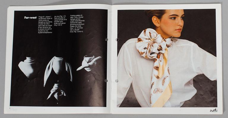 KATALOG, Hermès.