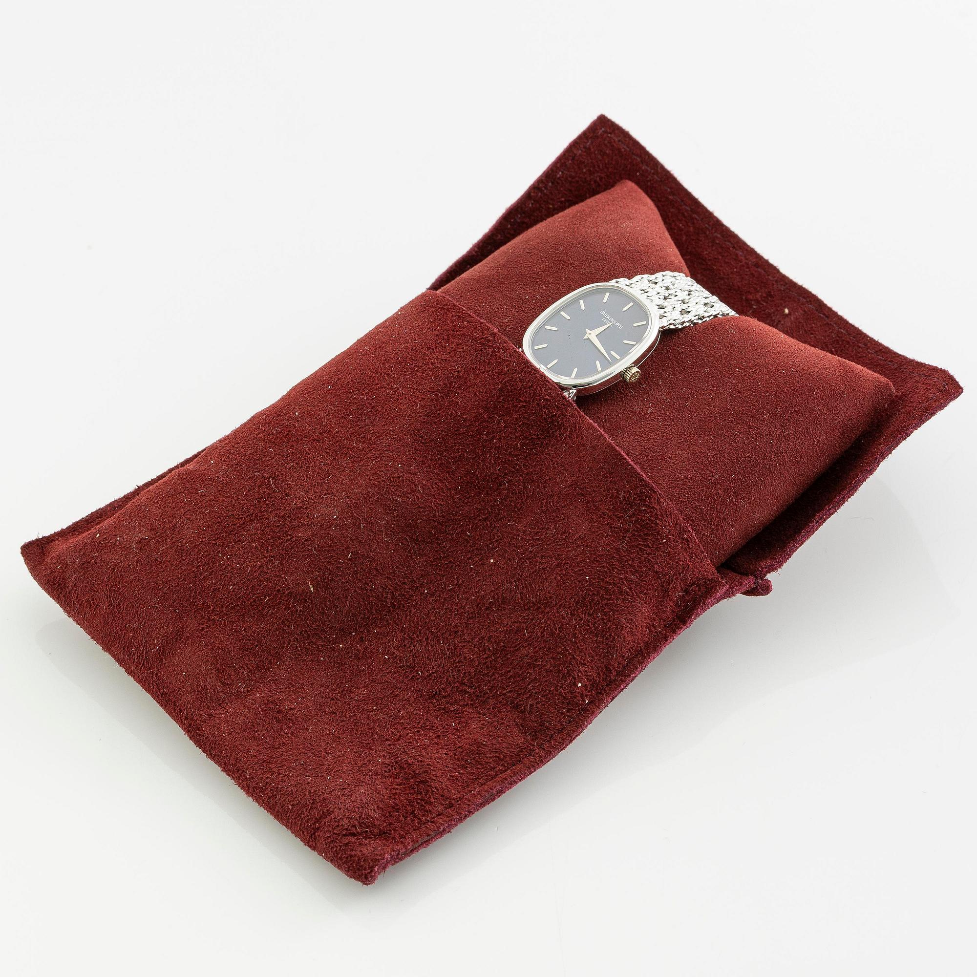 Patek Philippe, Golden Ellipse, "Mini-Ellipse", ca 1975.