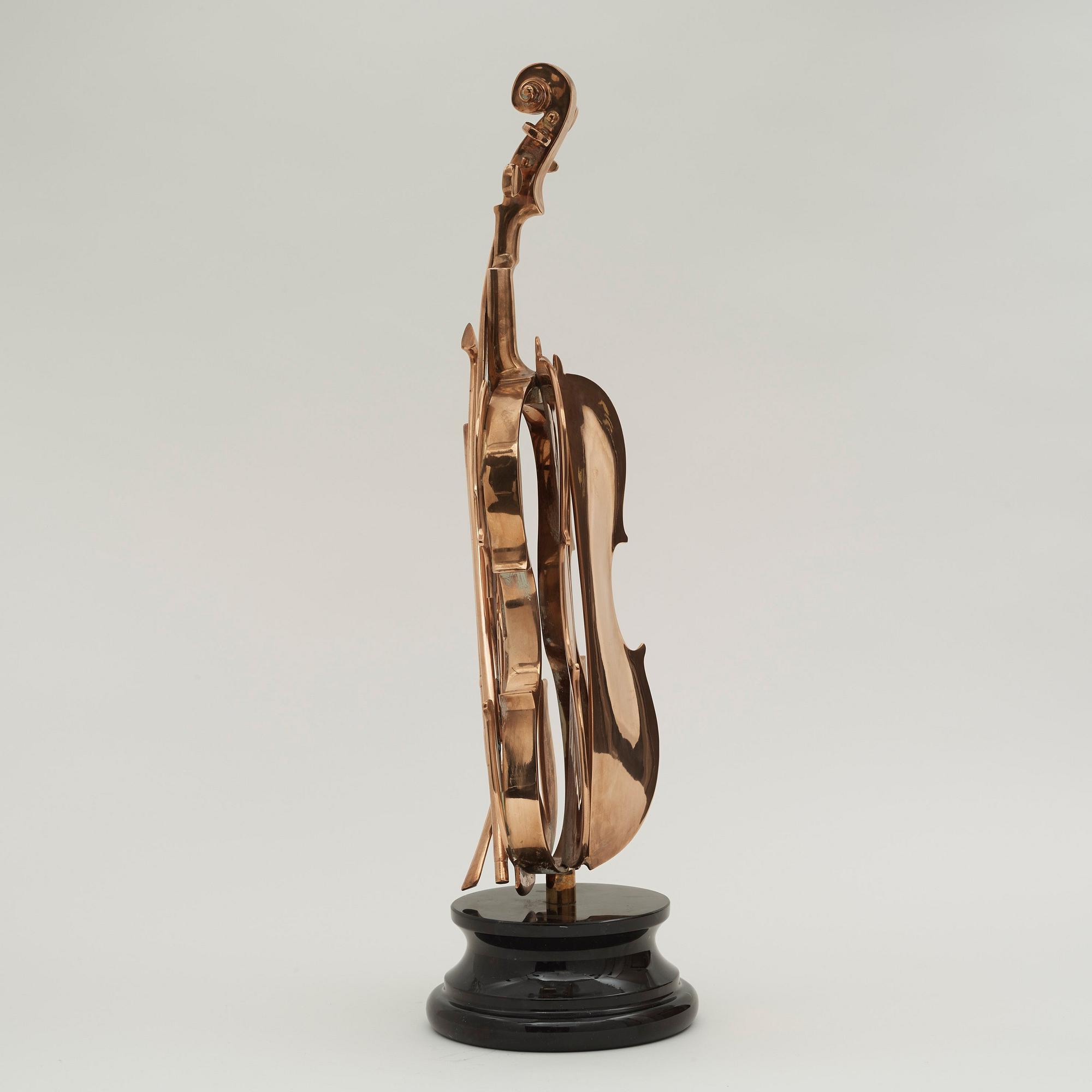Arman (Armand Pierre Fernandez), Violon Brise.
