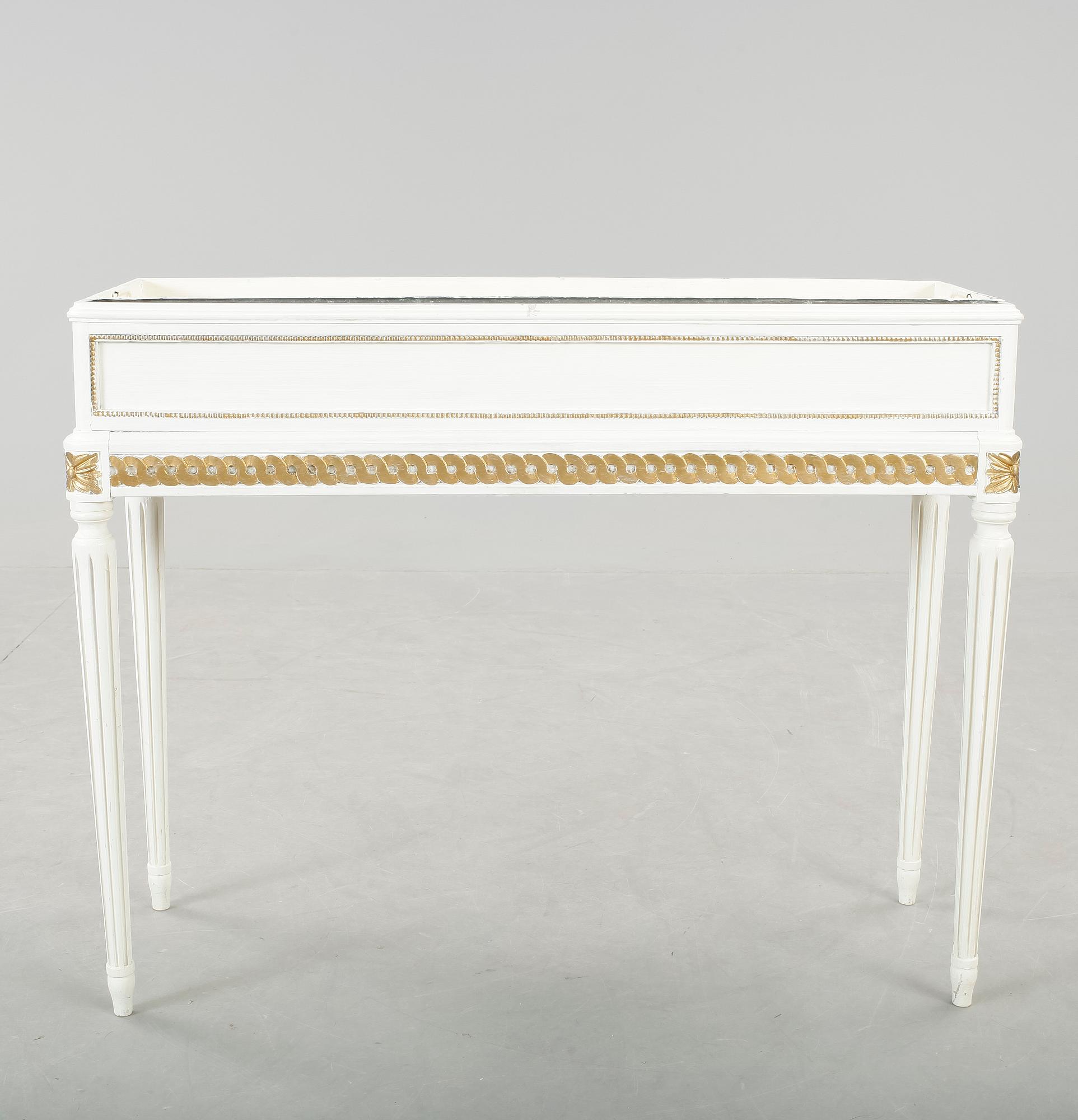 BLOMBORD, gustaviansk stil, 1900-tal.