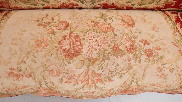 SOFFA, Frankrike, 1800-talets andra hälft.