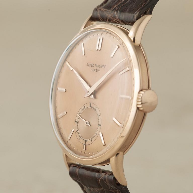 PATEK PHILIPPE, Genève, wristwatch, 35 mm,
