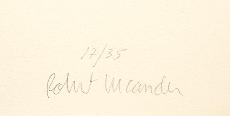 Robert Lucander, Untitled.