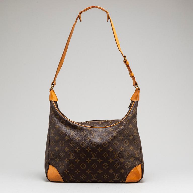 LOUIS VUITTON, väska, "Boulogne PM".