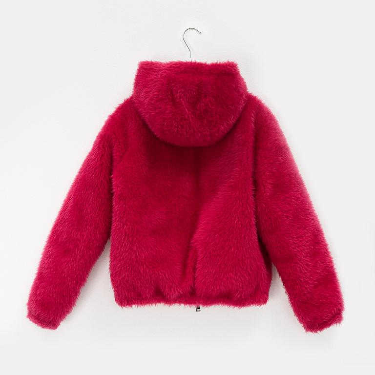 Moncler, a 'Kolima' down jacket, size 0.