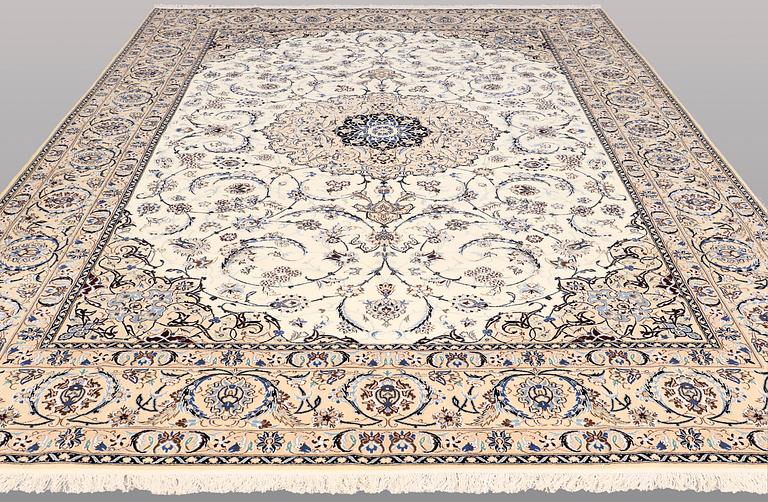 MATTA, Nain part silk, s.k 9LAA, ca 407 x 300 cm.