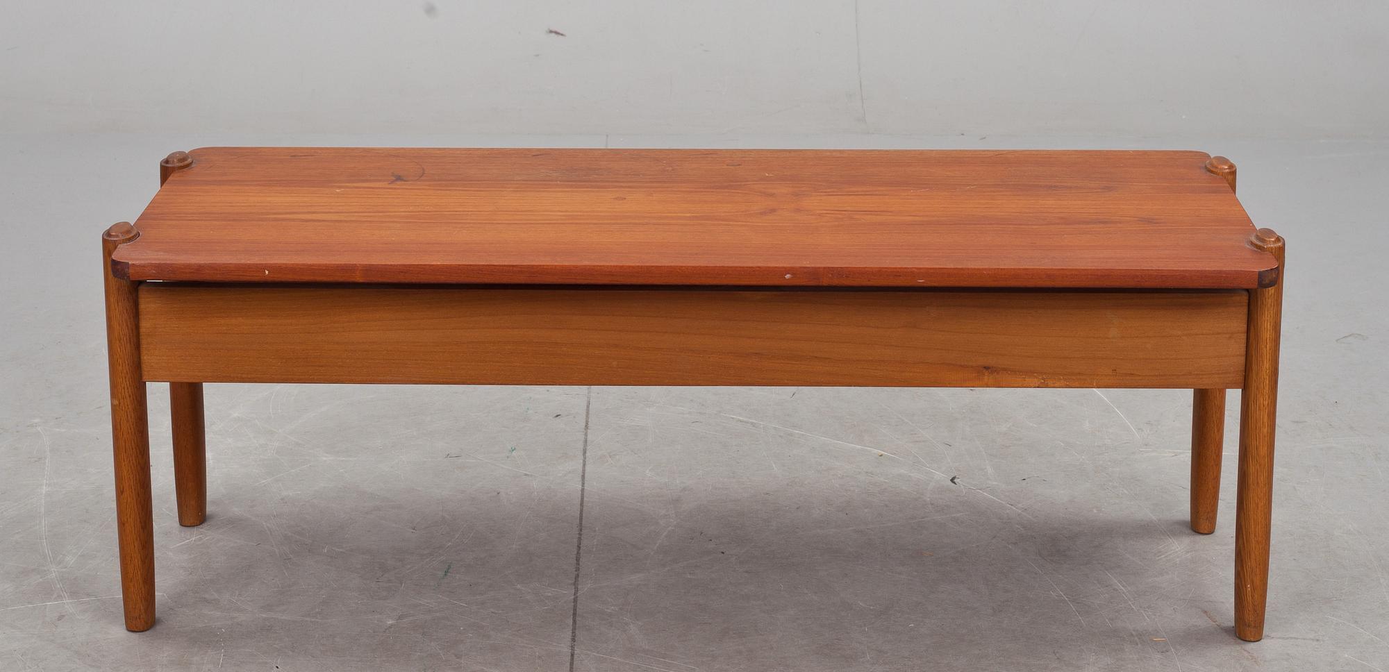 BÄNK, William Watting, 1950/60-tal.