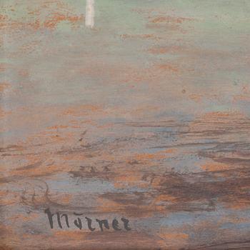 Stellan Mörner, "Sommarafton".