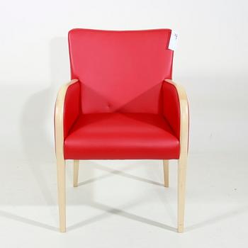 FÅTÖLJ, Italien, 2000-tal.