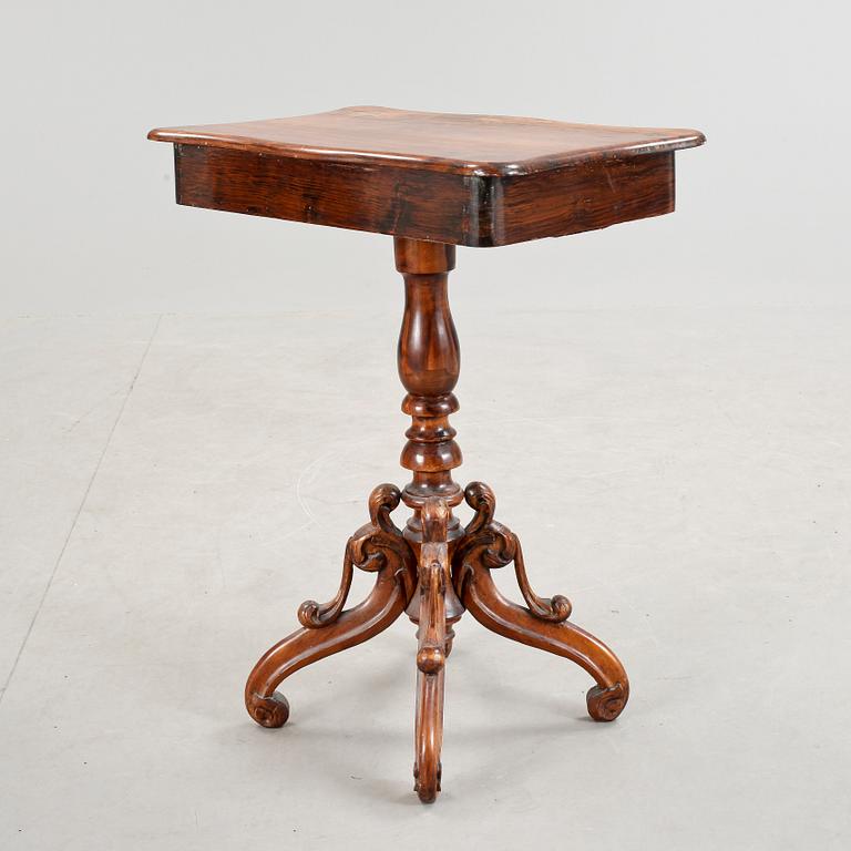 SYBORD, 1800-tal.