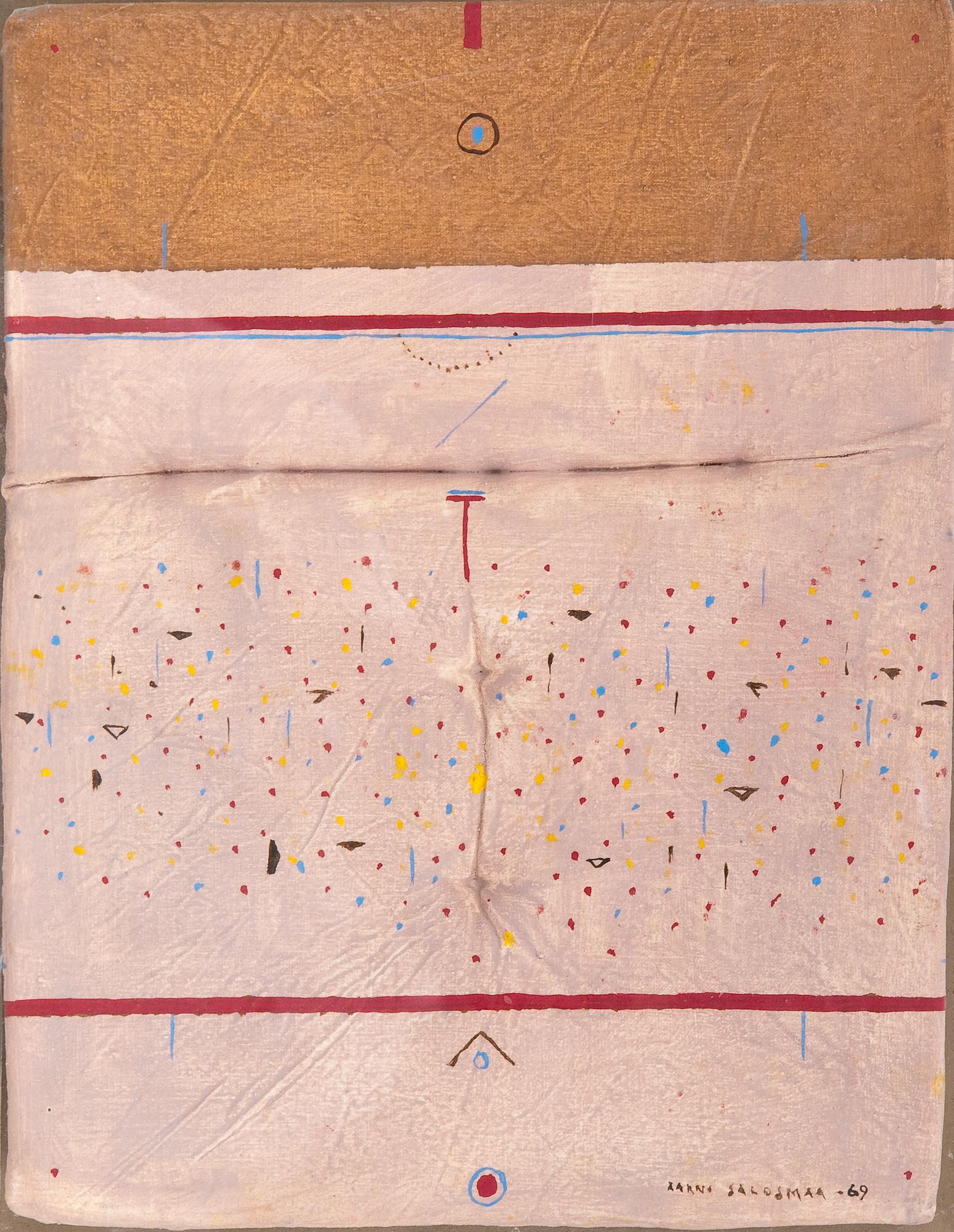 Aarno Salosmaa, "RELIEFI".