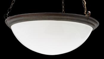 TAKAMPEL, 1900-tal. Höjd, endast lampa, ca 15 cm.