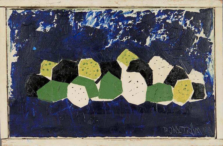 Per-Olof Nyström, Komposition.