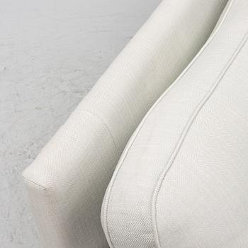 A Howard model sofa, 21st century.