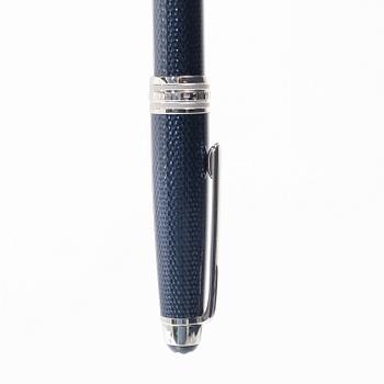 Mont Blanc Meisterstück, kulspetspenna.