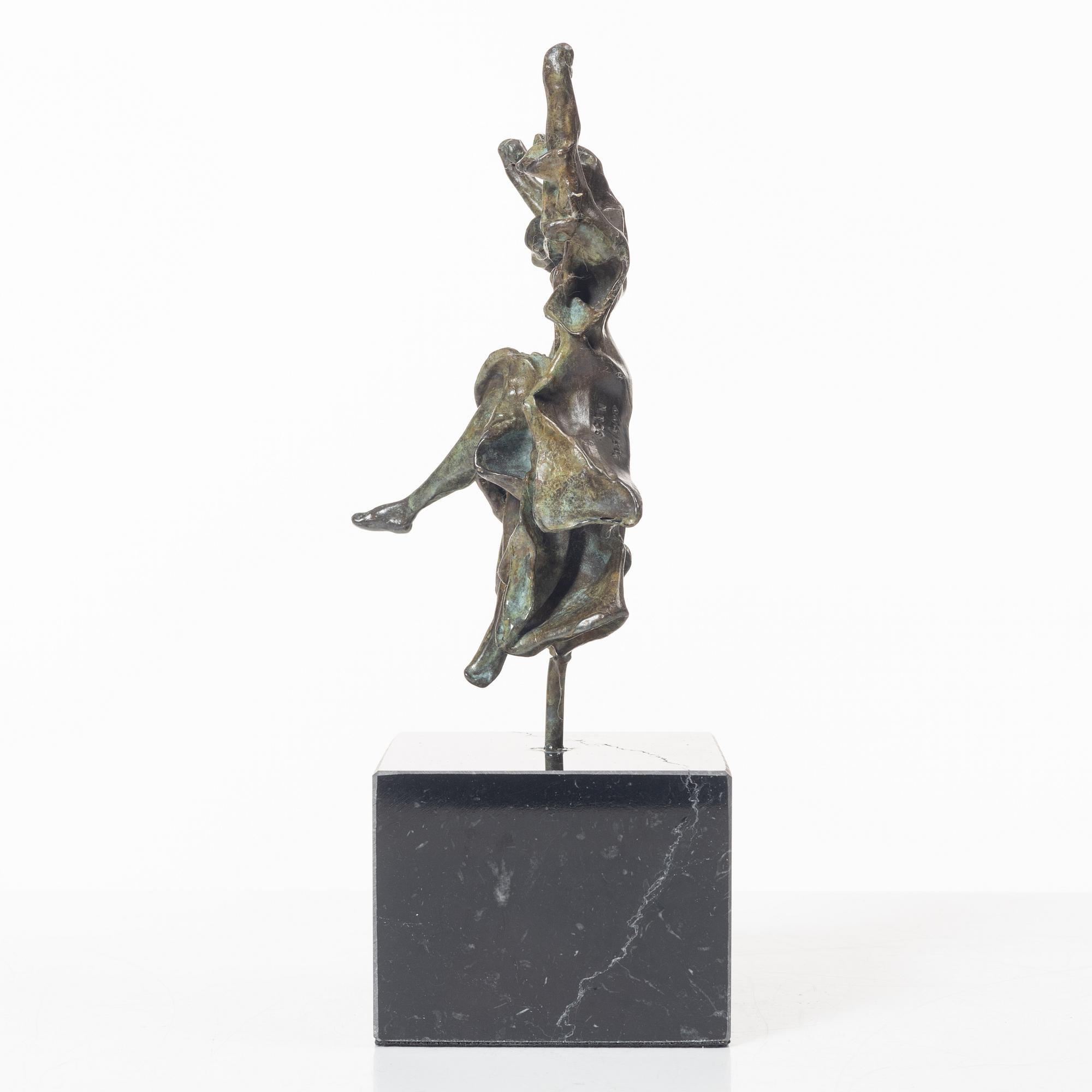 Salvador Dalí, "Carmen-Castanets".