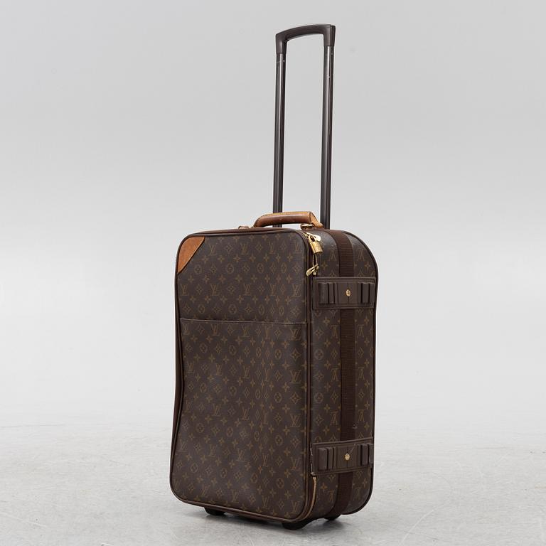 Louis Vuitton, Luggage, "Pégase 55".