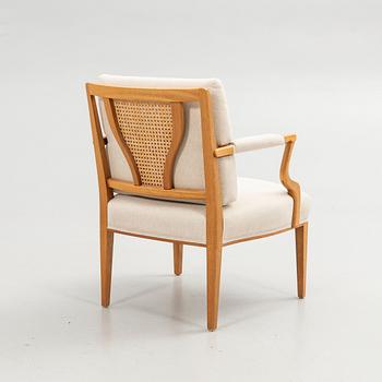 Josef Frank, Armchair, model 969, Svenskt Tenn.