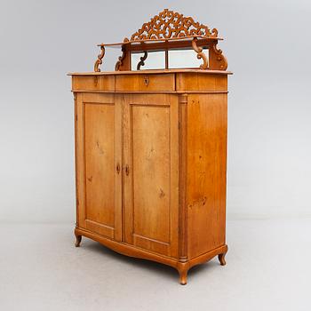 SKÄNK, 1800-talets andra hälft.