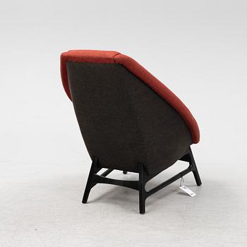 An Ikea model Q 56 easychair, designed 1956.