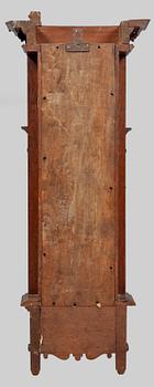 VÄGGUR, nyrenässans, 1800-talets senare del.