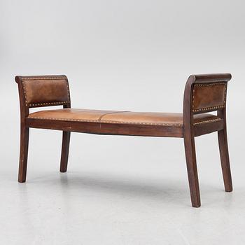 A bench, second half of the 20th century.
