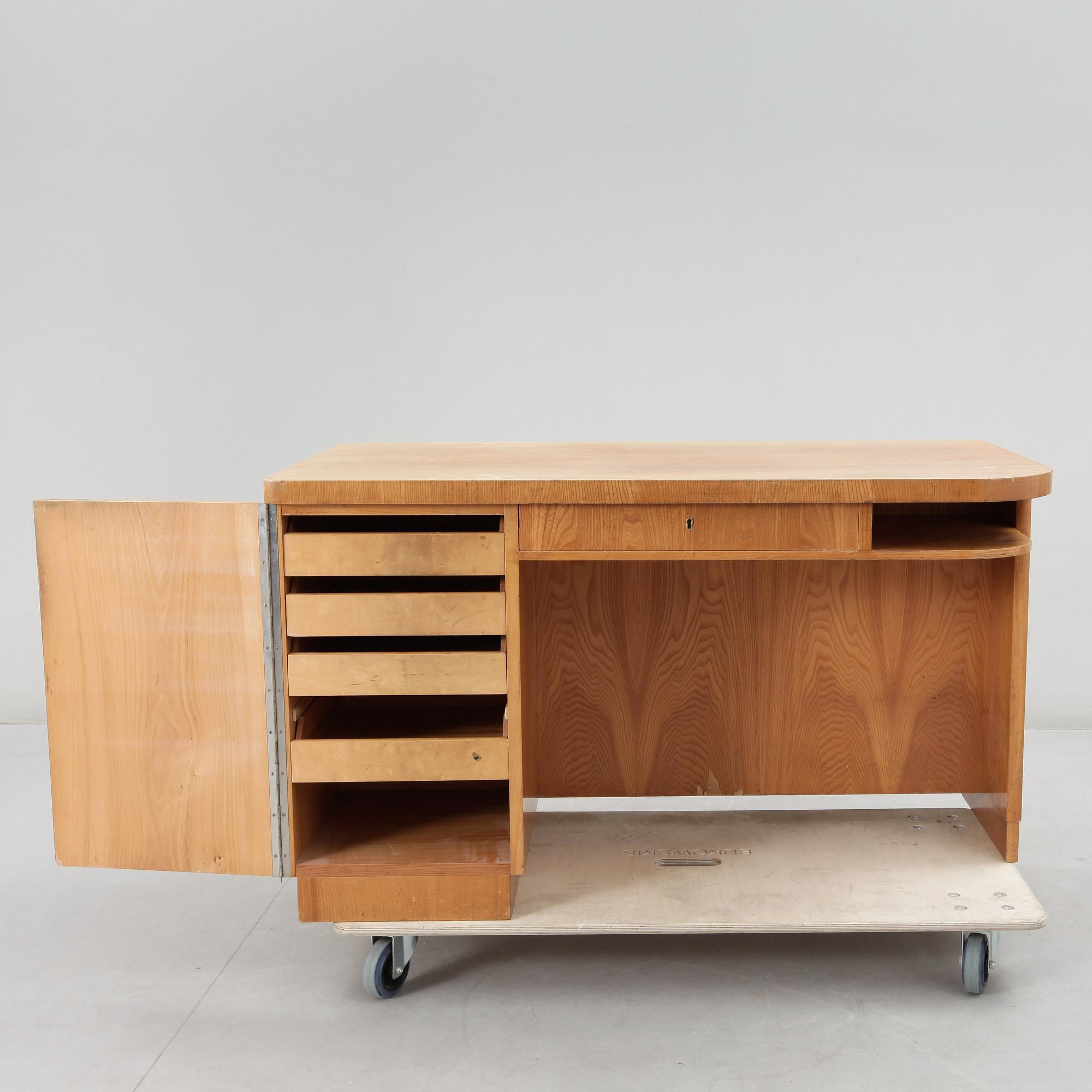 SKRIVBORD, Sverige, 1940-tal.