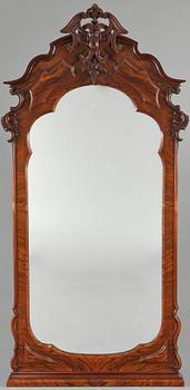 SPEGEL, nyrokoko, 1800-talets andra hälft.