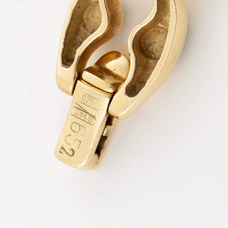 Baume & Mercier, armbandsur, 21 mm.