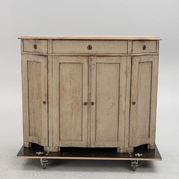 Sideboard, second half of the 19th century.