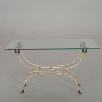 A SIDEBOARD, end of 20th century.