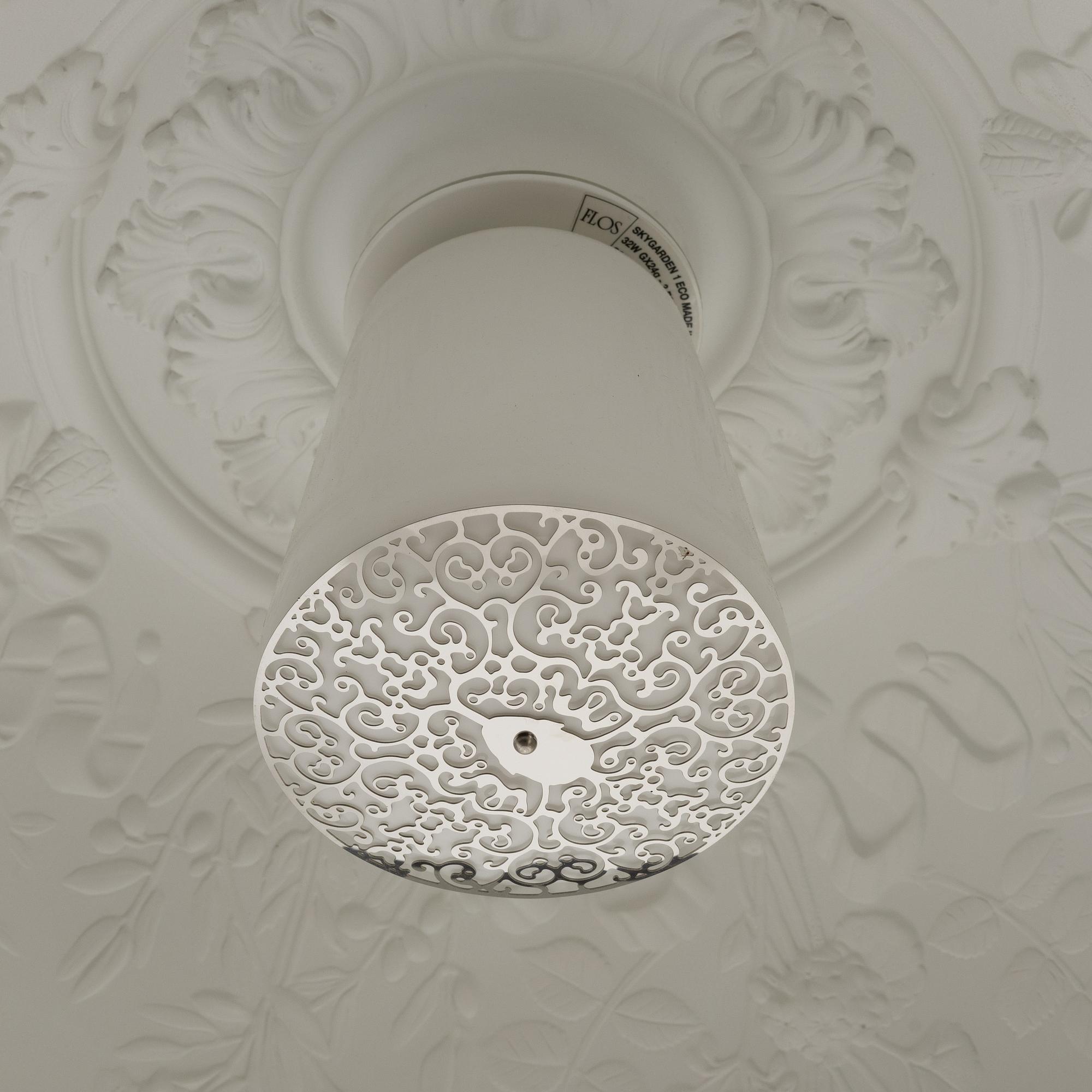 Marcel Wanders, taklampa, "Skygarden", Flos, Italien.