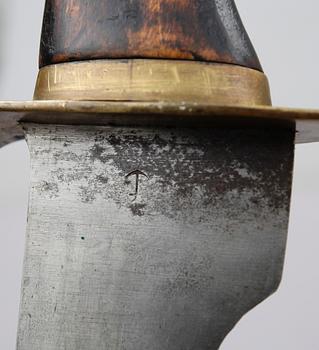 FASKINKNIV, m/1848.