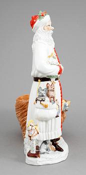 FIGURIN / YTTERFODER, keramik, 1900-tal.